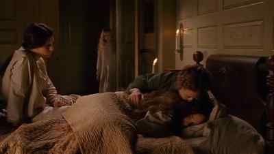Beth, where did I put my manuscript? - Little Women