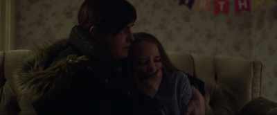 (Beth grunts)
(table thuds) - Motherly