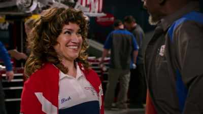 Beth, hearken to me,
this isn't gonna end well. - The Crew