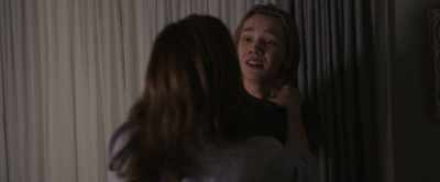 Beth: Hey, hey, hey. Hey.
Listen to me. - Words on Bathroom Walls