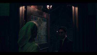 BETH:
Hi. - The Handmaid's Tale