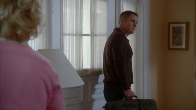 BETH, I THINK WE SHOULD BRING
SOME EXTRA BLANKETS. - Desperate Housewives