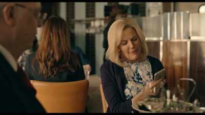 "Beth, I will not be making
a statement on Roger's behalf. - The Loudest Voice