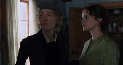 Beth insisted
we not tell her - Little Women