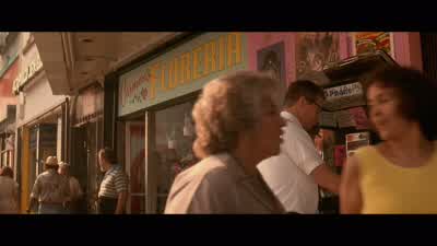 BETH: It is you, isn't it? - Falling Down