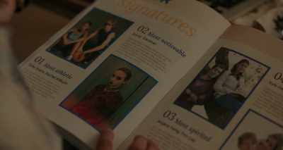 BETH: [LAUGHING] I know.
"Most noticeable." - The Big Sick