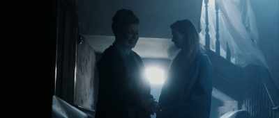 [Beth laughing] - Alice in Terrorland