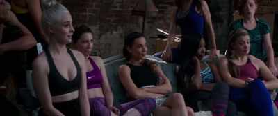 [Beth laughs] - Step Sisters