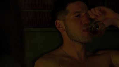 [Beth laughs] - Marvel's The Punisher