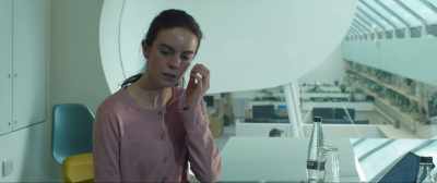 Beth, Liam is a star employee. - Lord of Wolves