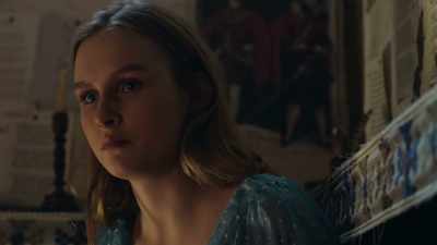 Beth:
* Mary, Mary, quite contrary - Will