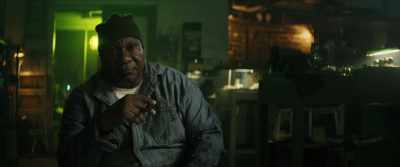 Beth moved on
and you fucked up bad. - The Locksmith