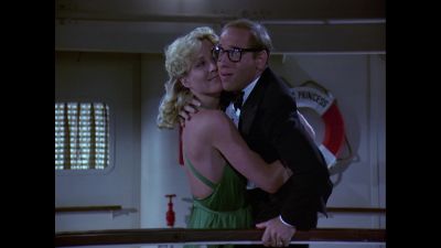 Beth:
Oh..... - The Love Boat