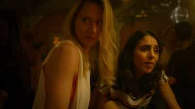 [Beth] Okay, drunkie! - The Bisexual