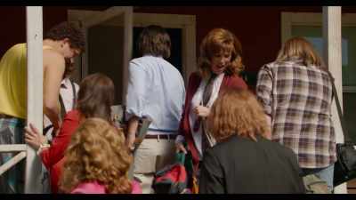 [Beth] Okay, go get unpacked, - Wet Hot American Summer: Ten Years Later
