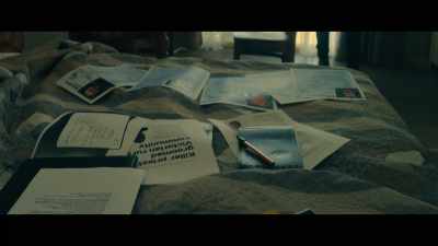 [Beth on phone] Let me tell you, - Scrublands