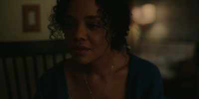 "Beth," you said. - The Listener