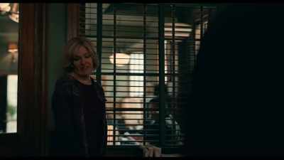 -Beth.
-[sighs] - The Loudest Voice