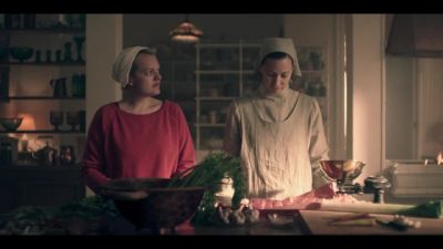 [Beth sighs] - The Handmaid's Tale
