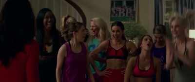 [Beth squeals] - Step Sisters