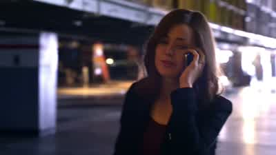 Beth. Sweetie, this lady needs to speak to you. Hi, Bethany, don't be scared. I just need you to com - The Blacklist
