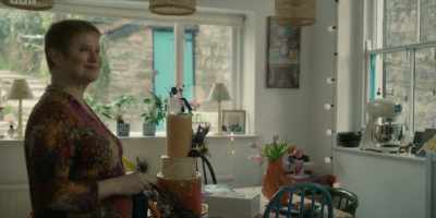 Beth, that is gorgeous!
Well, it should be. It took ages. - The Pact