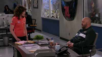 Beth, we had a friendly,
professional conversation. That's it. - The Crew