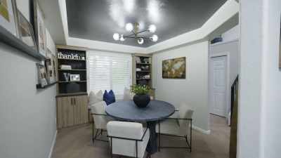 [Beth] Your playroom before
was really just all about - Down Home Fab
