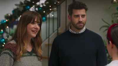 Beth, you've
been planning this wedding - Happy Holidays from Cherry Lane