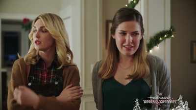 Bethany has an announcement
to make - Last Vermont Christmas