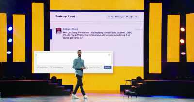 "Bethany, comma, enter. - Hasan Minhaj: Homecoming King