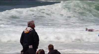 Bethany
Hamilton made headlines - Bethany Hamilton: Unstoppable