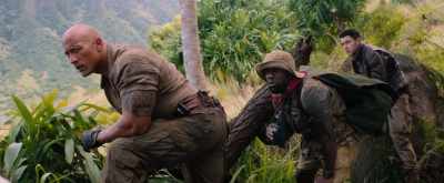 Bethany, I hate to break it
to you right now, - Jumanji: Welcome to the Jungle