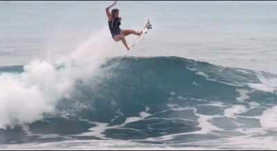 Bethany reached out
to me to really work - Bethany Hamilton: Unstoppable