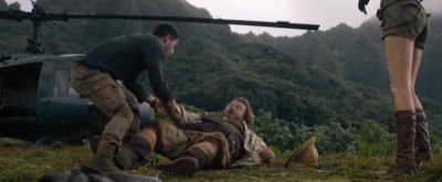 Bethany is that true - Jumanji: Welcome to the Jungle
