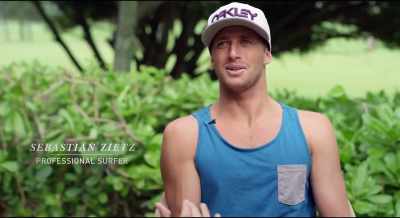Bethany would enter our division
two years younger than me - Bethany Hamilton: Unstoppable