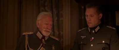 Bethmann, Moltke,
they wanted the war, you see. - The Exception