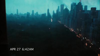 Beth's Dad's place - Cloverfield