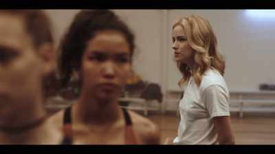 - Beth's top girl.
She's always-- - Dare Me