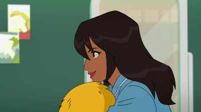 Beti, you already know
what to do. - Marvel Rising: Secret Warriors