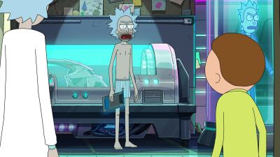Betrayal Betrayal on all sides - Rick and Morty