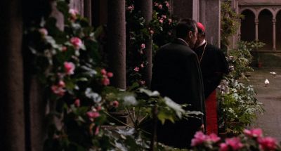 Betrayed my wife - The Godfather: Part III