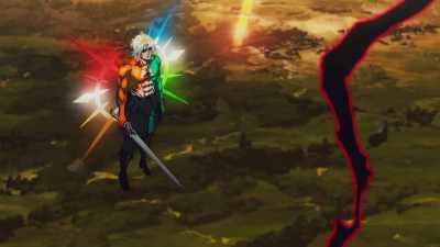 Betraying those people
makes you unfit to be one! - Black Clover: Sword of the Wizard King