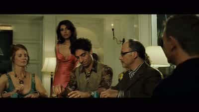 Bet's to you. - Casino Royale