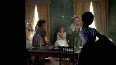 Betsey, Violet, no mere
pintle-grabbing, - Harlots
