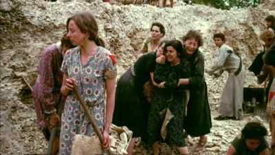 Betsie! - The Hiding Place
