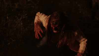 (Betsy growls) - Betsy