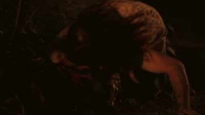 (Betsy growls) - Betsy