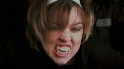 (Betsy growls) - Betsy