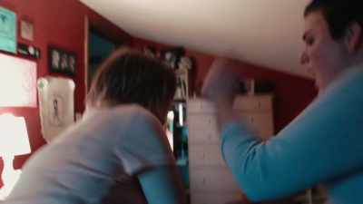 (Betsy growls) - Betsy